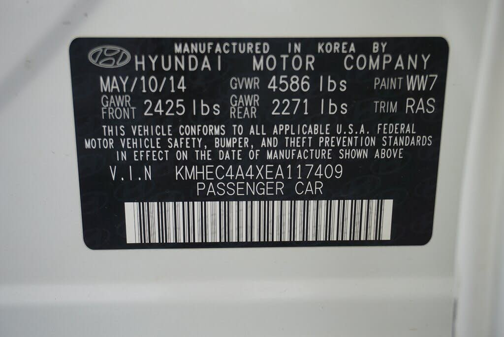 2014 Hyundai Sonata Hybrid for sale in Lincoln, NE – photo 19