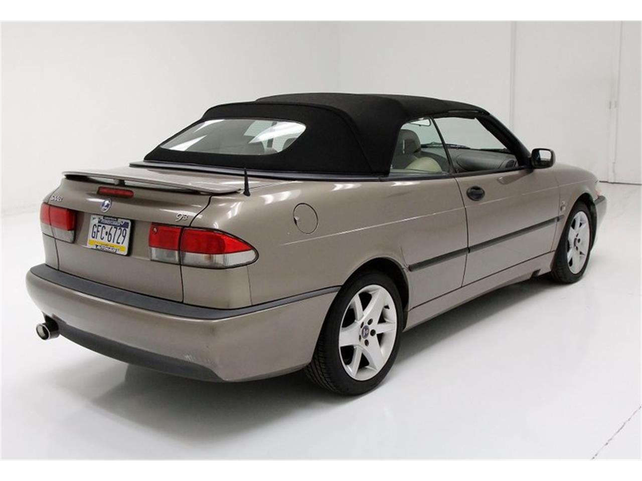 2003 Saab 9-3 for sale in Morgantown, PA – photo 9