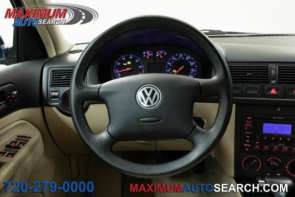 2003 Volkswagen Golf VW GL Hatchback for sale in Englewood, WY – photo 10