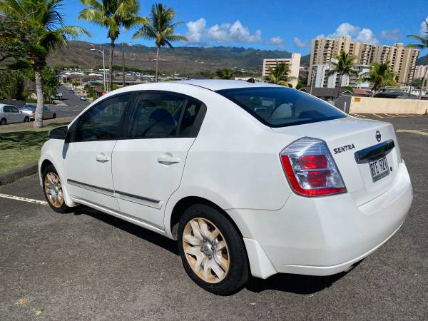 2010 Nissan Sentra Excellent Running condition - - by for sale in Honolulu, HI – photo 5