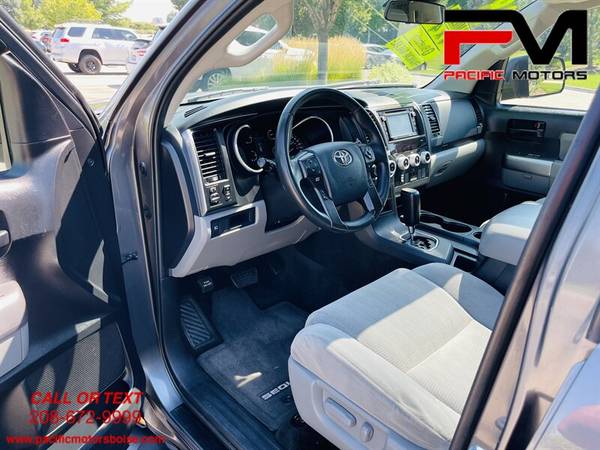 2018 Toyota Sequoia SR5 - - by dealer - vehicle for sale in Boise, ID – photo 11