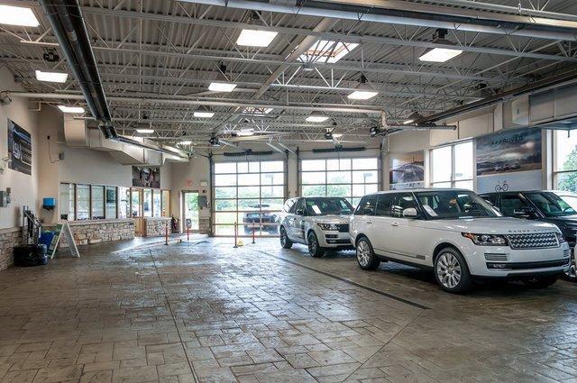 2021 Land Rover Range Rover Evoque SE for sale in Lake Bluff, IL – photo 34