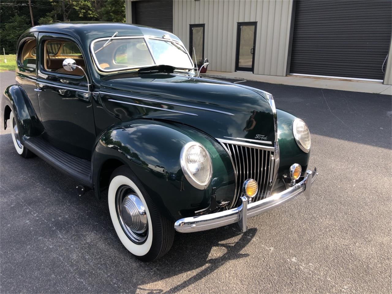 1939 Ford 2-Dr Sedan for sale in Clarksville, GA – photo 5
