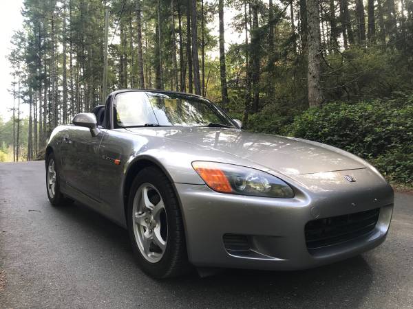 2000 Honda S2000 low miles for sale in Port Angeles, WA – photo 10