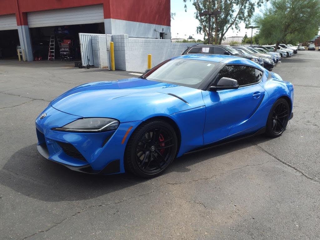 2021 Toyota Supra A91 Edition RWD for sale in Gilbert, AZ – photo 21