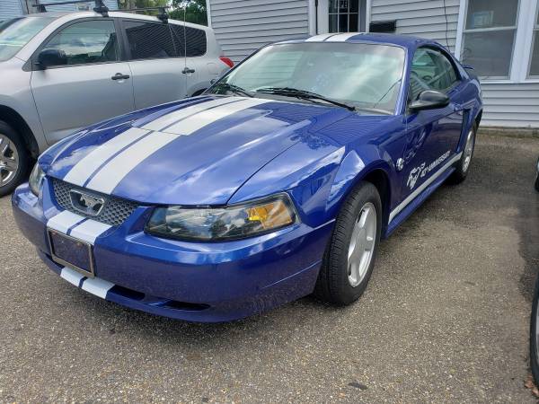 2004 Ford Mustang 40th Anniversary 78 K miles for sale in Spencer, MA – photo 4