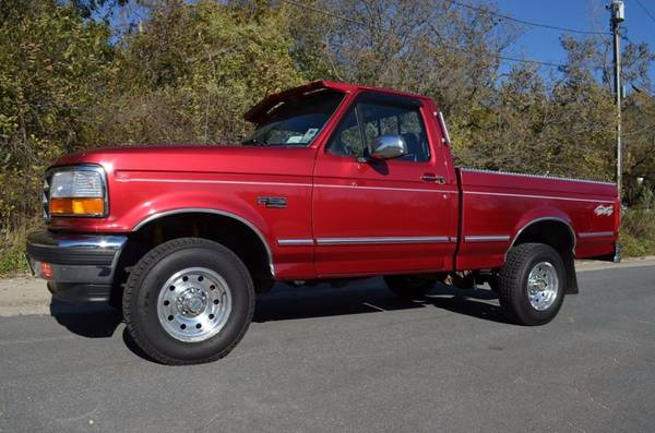 1995 Ford F150 for sale in Fort Wayne, IN