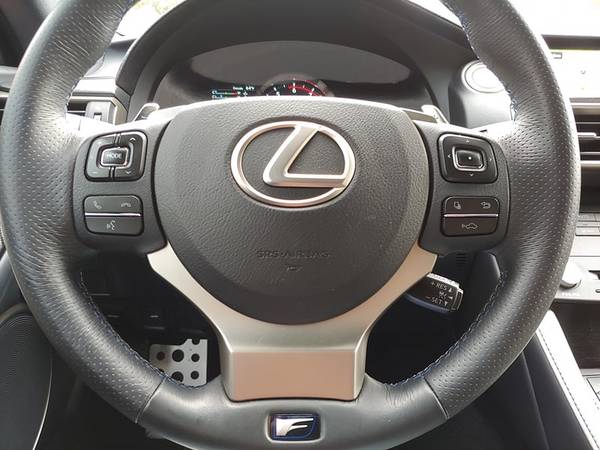 2015 LEXUS RC F ONLY 31,000 MILES! LEATHER LOADED! NAV! LIKE BRAND NEW for sale in Norman, KS – photo 12