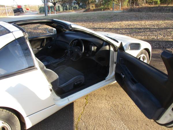 JDM 94 Nissan Fairlady Z 300ZX 2 2 Right Hand Drive All Original for sale in Greenville, SC – photo 11