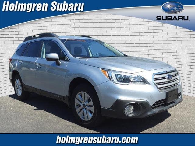 2016 Subaru Outback 2.5i Premium for sale in Other, CT