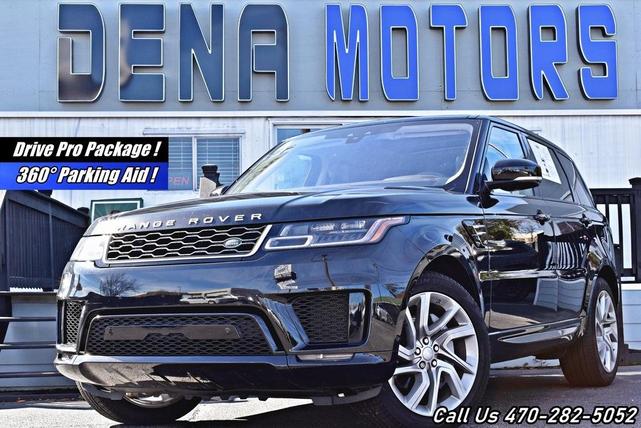 2019 Land Rover Range Rover Sport HSE MHEV for sale in Conyers, GA