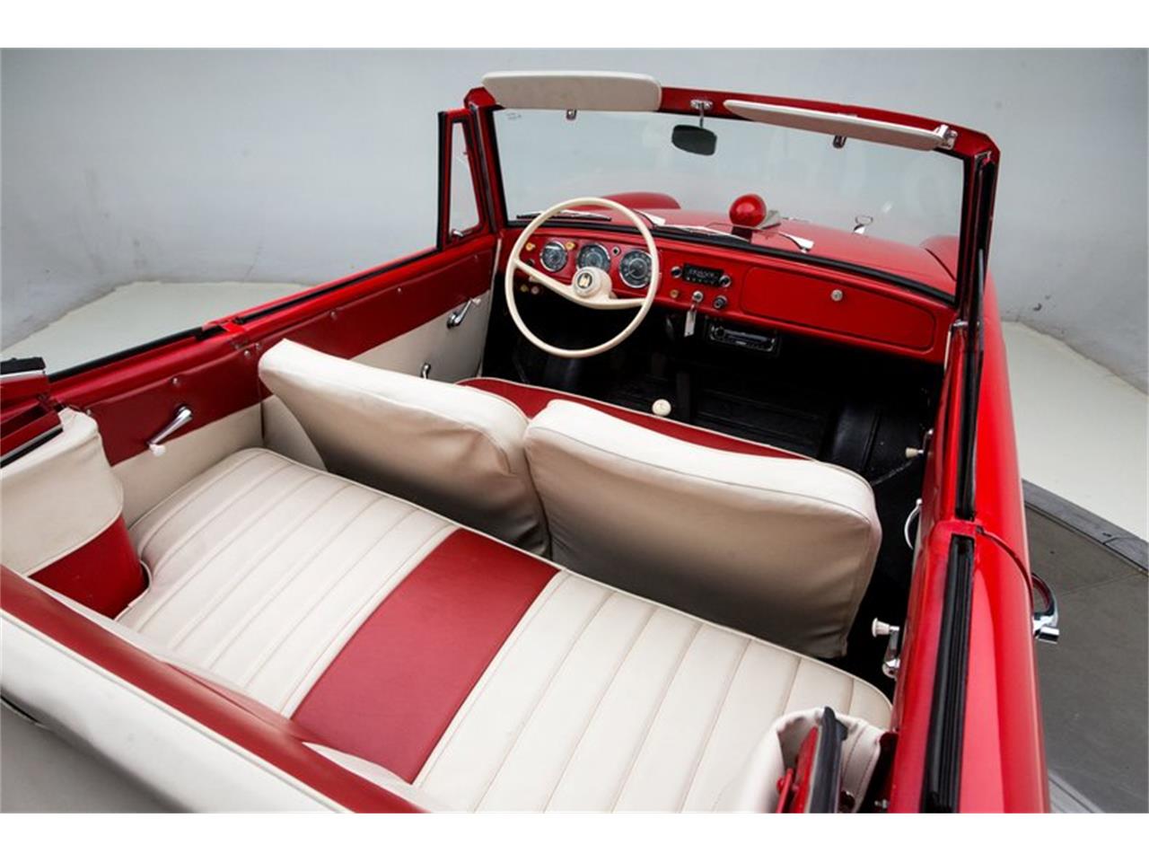 1962 Amphicar 770 for sale in Cedar Rapids, IA – photo 34