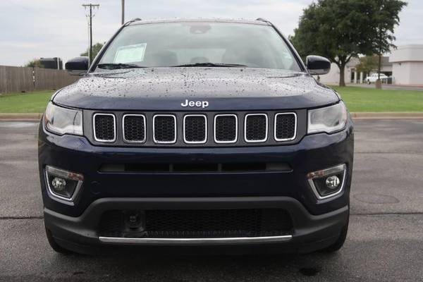 2018 Jeep Compass Limited for sale in Wichita Falls, TX – photo 12