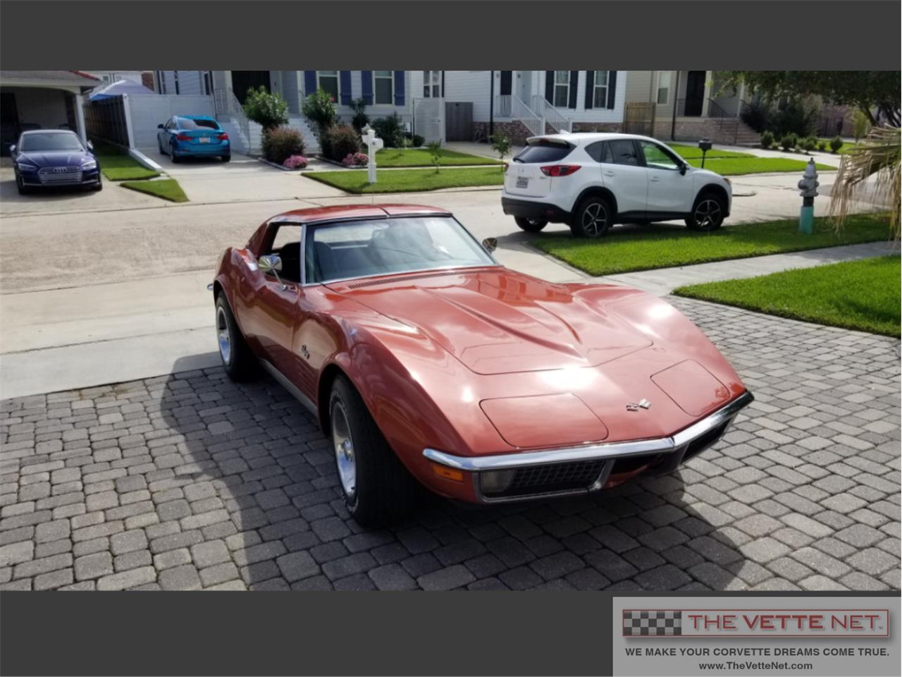 1970 Chevrolet Corvette for sale in Sarasota, FL – photo 25
