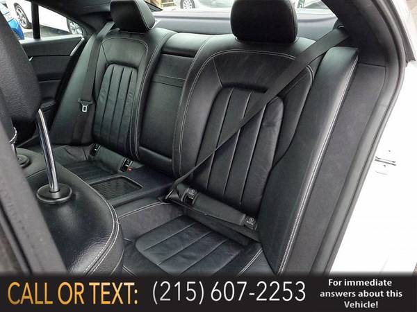 2012 Mercedes-Benz CLS-Class 4d Sedan CLS550 4matic 0 DOWN FOR ANY for sale in Philadelphia, PA – photo 23