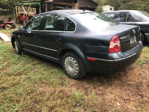 2004 VW Passat for sale in Athens, GA – photo 2