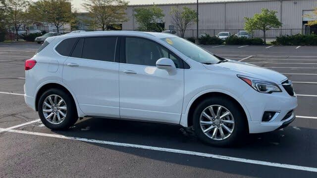 2020 Buick Envision Essence FWD for sale in Carmel, IN – photo 2