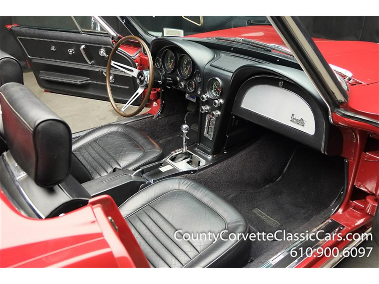 1967 Chevrolet Corvette for sale in West Chester, PA – photo 23