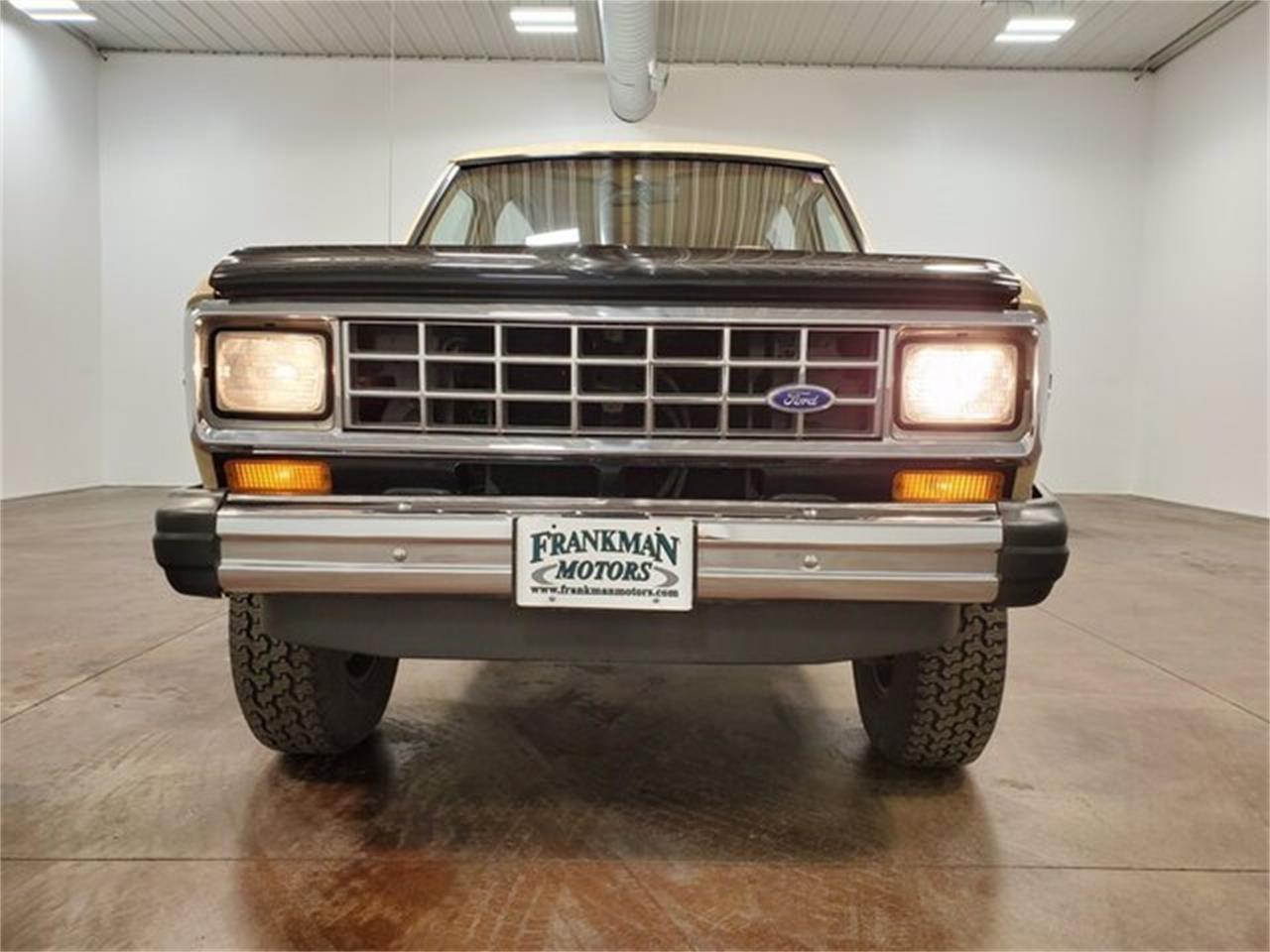 1985 Ford Bronco II for sale in Sioux Falls, SD – photo 41