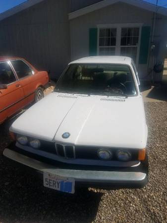 Two BMW s 320I s 1978 and 1981 for sale in CAMPO, CA – photo 18