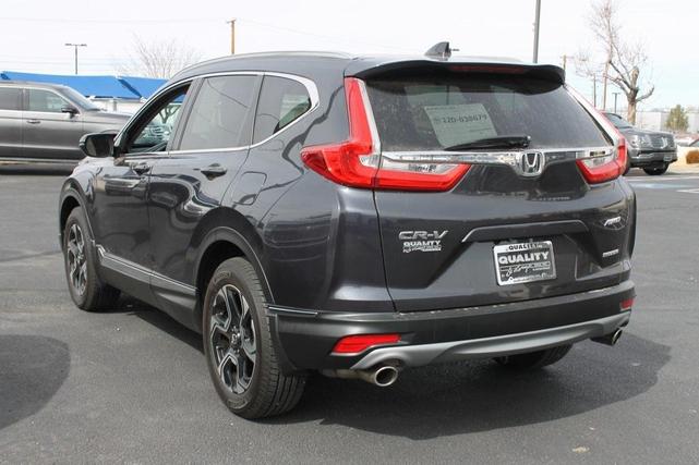 2018 Honda CR-V Touring for sale in Albuquerque, NM – photo 7