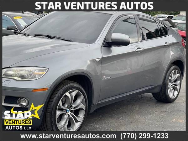 2013 BMW X6 XDRIVE35I - - by dealer - vehicle for sale in Lawrenceville, GA