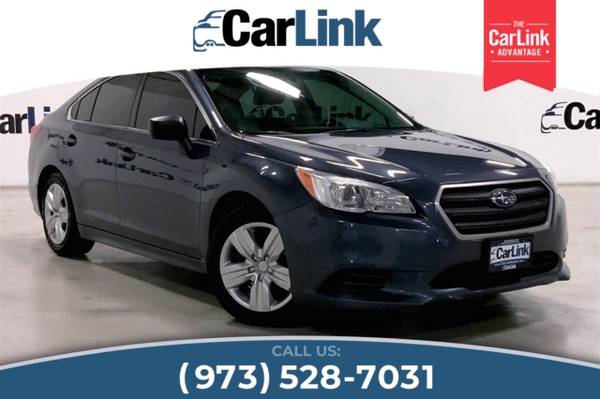 2015 Subaru Legacy 2 5i - - by dealer - vehicle for sale in Morristown, NJ