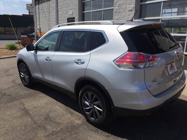 2016 Nissan Rogue SL for sale in ST Cloud, MN – photo 8