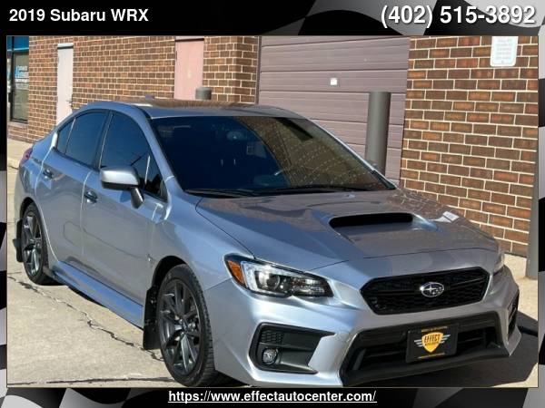 2019 Subaru WRX Limited AWD 4dr Sedan CVT - - by for sale in Omaha, NE