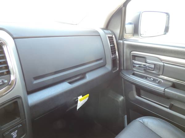 2016 Ram 1500 Crew Cab Sport 4x4 for sale in Bentonville, MO – photo 13