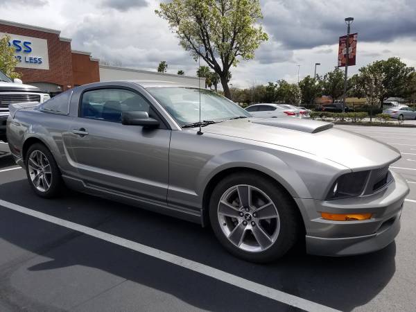 No Rust 100% California Mustang 4.0l supercharged creampuff 42k miles for sale in Minocqua, WI – photo 5
