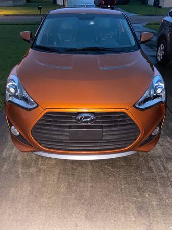 Looking to Trade 2013 Veloster Turbo Salvage - - by for sale in Columbus, MS – photo 3
