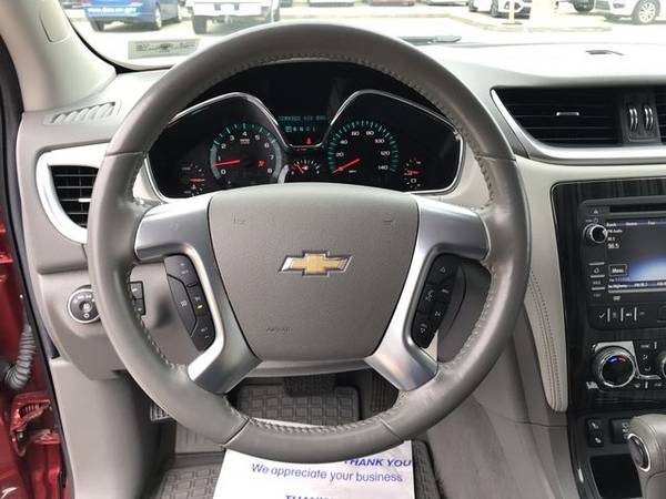 2014 Chevrolet Traverse 2LT for sale in Triadelphia, WV – photo 14