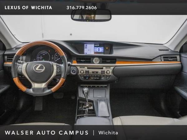 2013 Lexus ES 300h Luxury Package, Navigation for sale in Wichita, KS – photo 24
