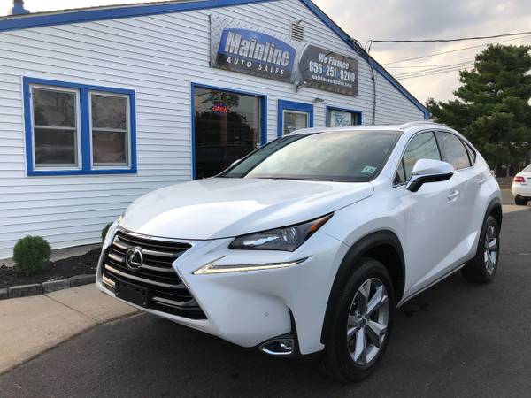 2017 Lexus NX for sale in Deptford Township, NJ – photo 2
