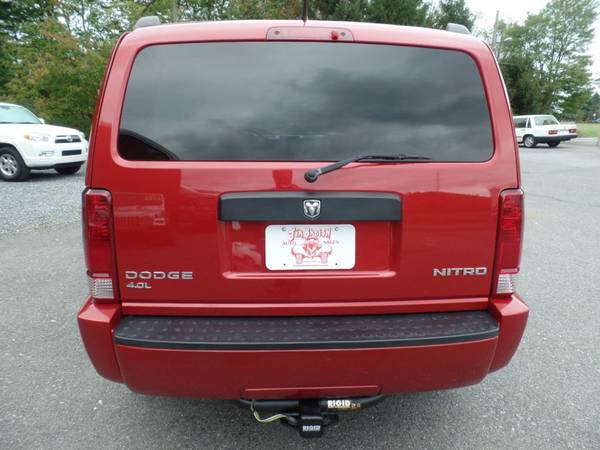 2011 *Dodge* *Nitro* *4WD 4dr Heat* for sale in Johnstown , PA – photo 4