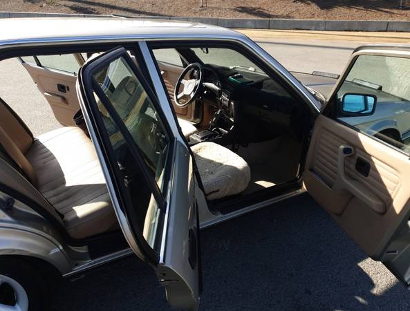 $$PRICE DROP |'89 BMW E30 325i | ++PerfUpgrades & Xtras, < 50K... for sale in San Mateo, CA – photo 4