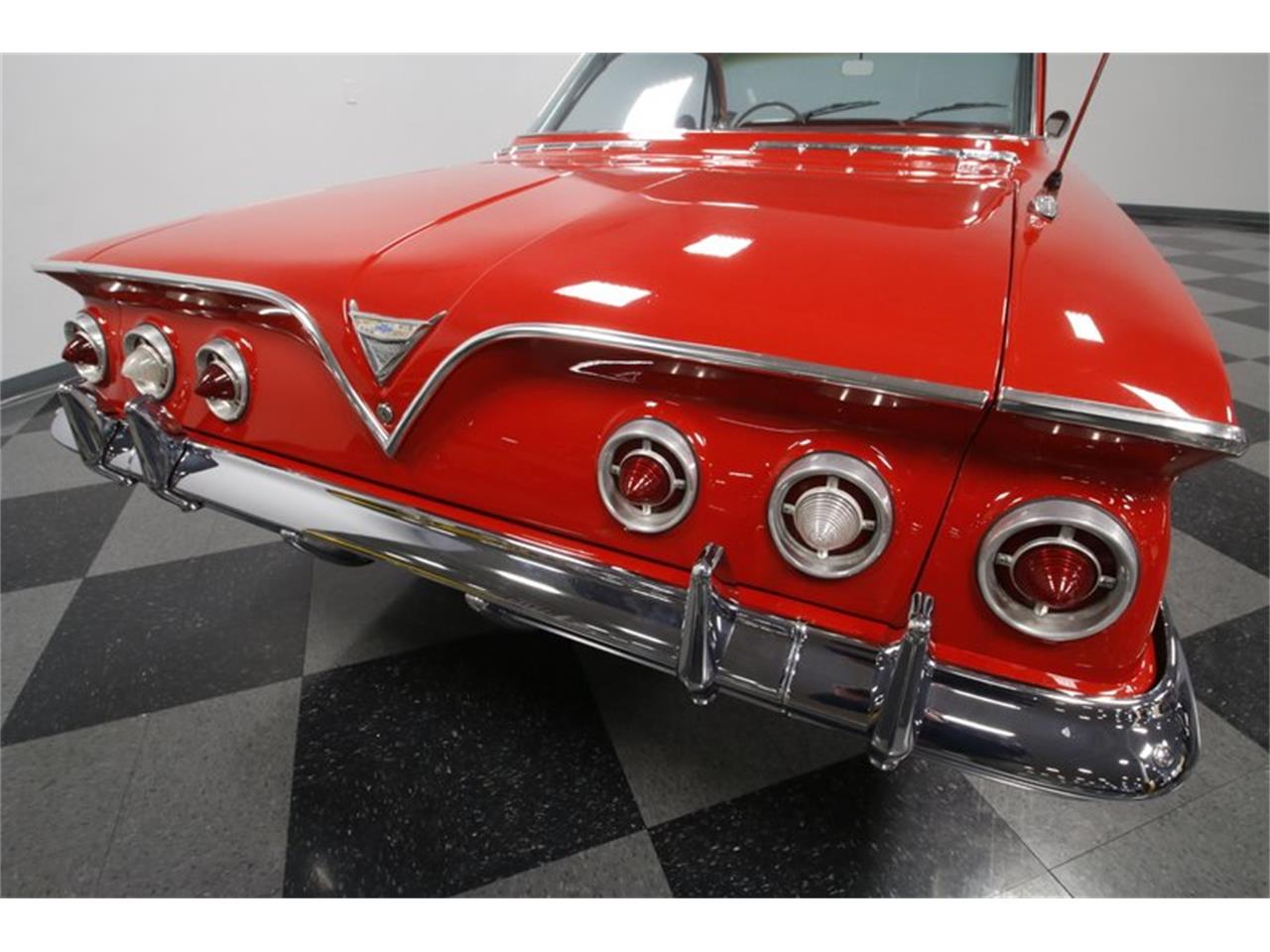 1961 Chevrolet Impala for sale in Concord, NC – photo 33