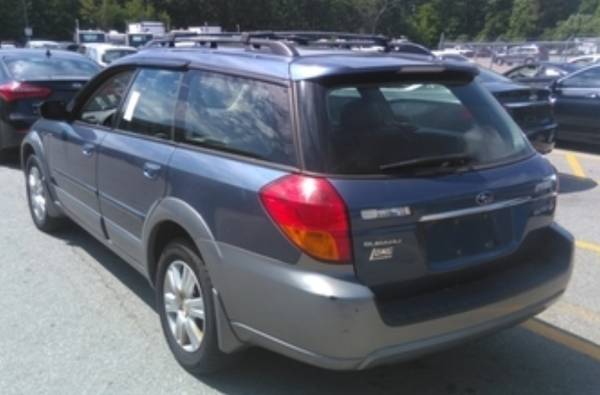 2005 Subaru Outback Limited AWD - cars & trucks - by owner - vehicle... for sale in Wilkes Barre, PA – photo 6