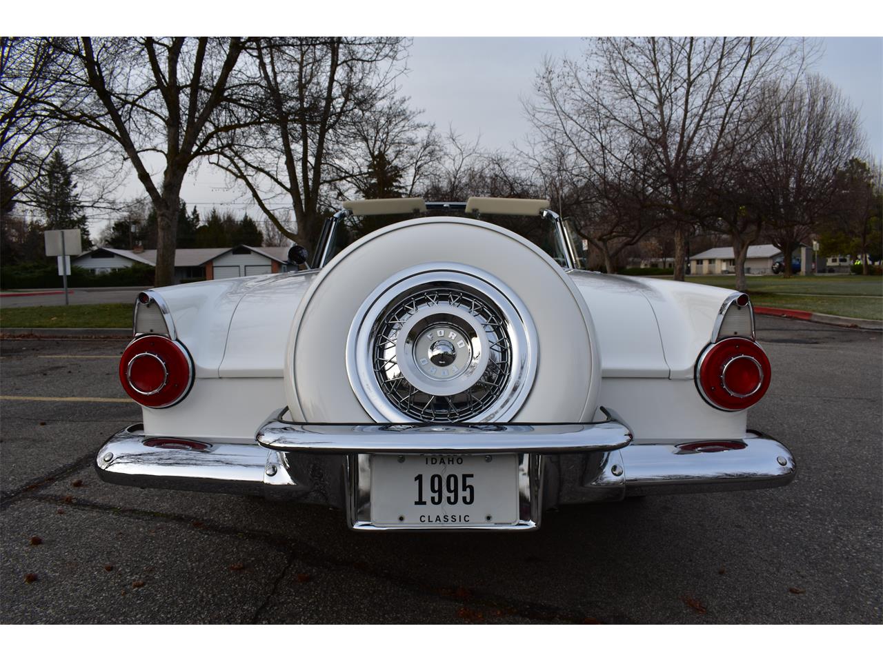 1956 Ford Thunderbird for sale in Boise, ID – photo 21