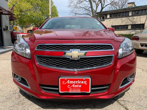 2013 chevrolet malibu LT the cleanest one out there only 70000 for sale in milwaukee, WI – photo 12