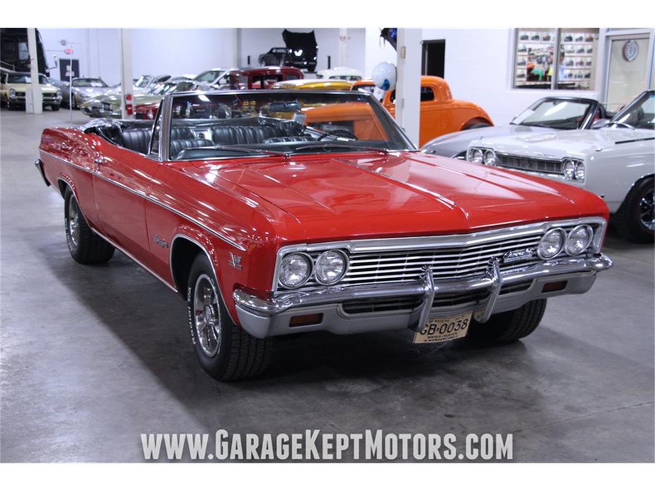 1966 Chevrolet Impala for sale in Grand Rapids, MI – photo 17