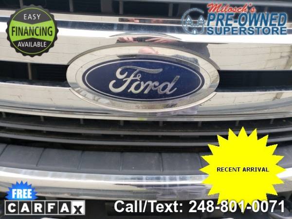 2017 Ford Super Duty F-350 SRW XLT 4WD Crew Cab 8' Box - cars &... for sale in Lake Orion, MI – photo 9