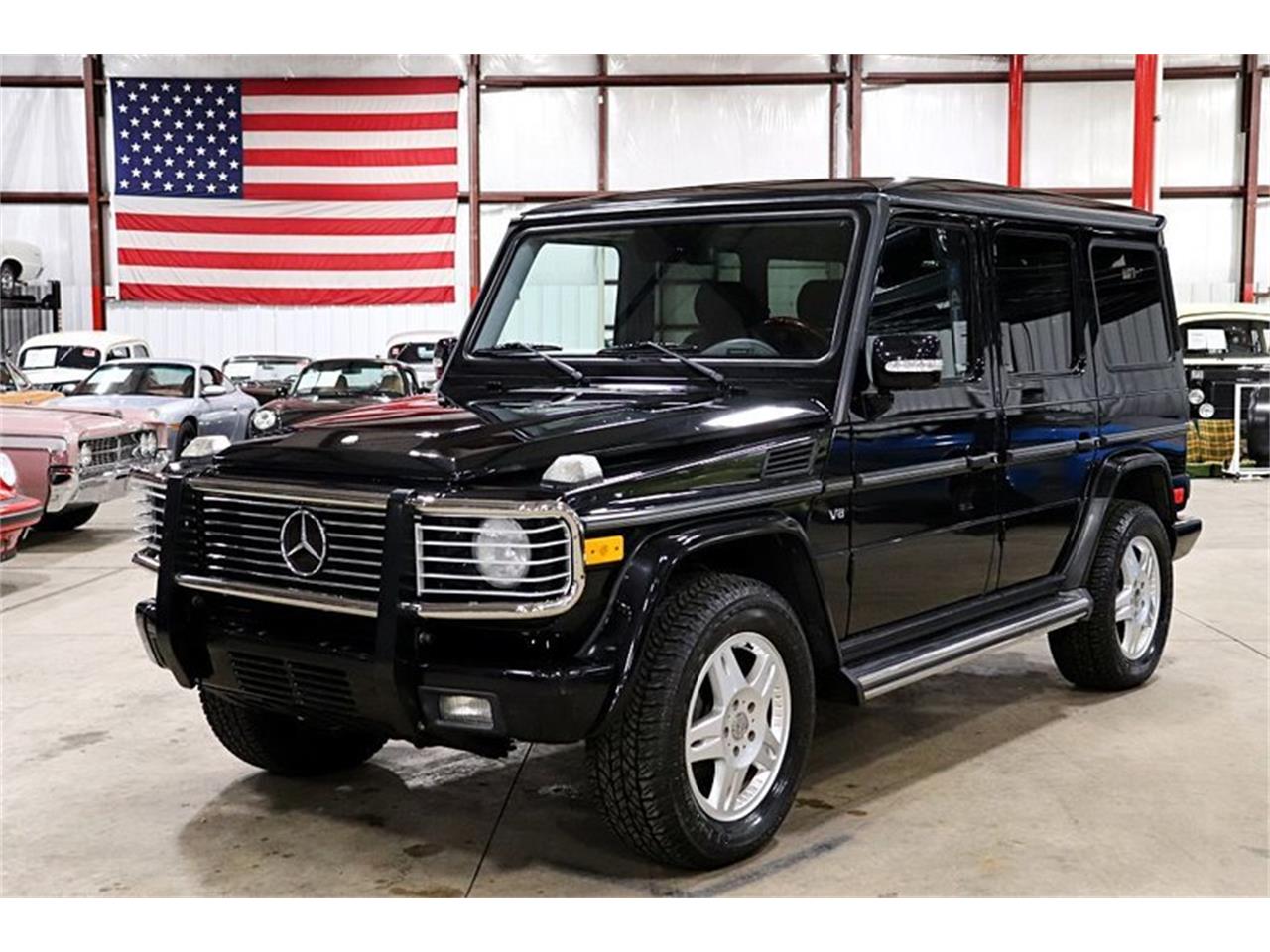2003 Mercedes-Benz G500 for sale in Kentwood, MI – photo 5