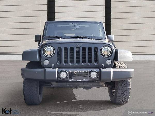 2017 Jeep Wrangler Willys 4 x 4 - - by dealer for sale in Other, Other – photo 2