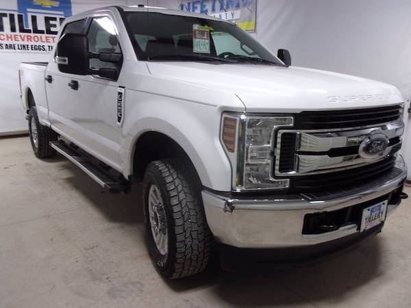 2018 Ford Super Duty F-250 SRW - - by dealer - vehicle for sale in Moriarty, NM – photo 2