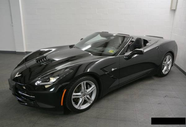 Corvette Convertible - cars & trucks - by owner - vehicle automotive... for sale in Chesterfield, VA – photo 10