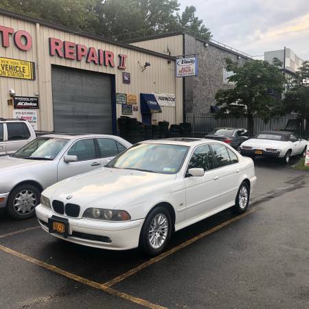 2003 BMW 530I - ENGINE RESTORED NEEDS TRANS WORK for sale in STATEN ISLAND, NY – photo 4