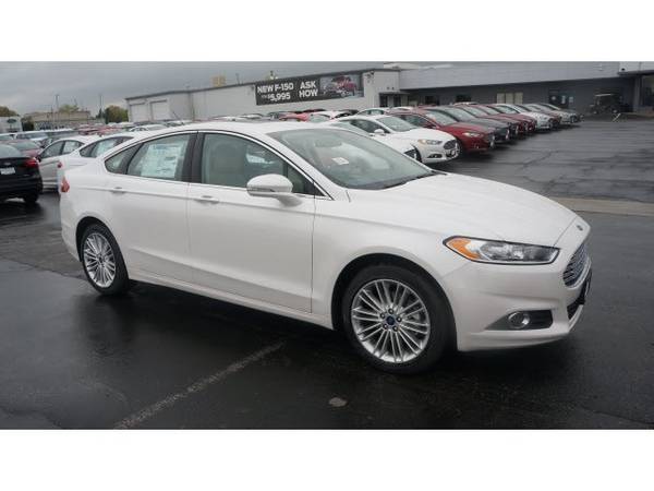 2016 Ford Fusion SE Schedule a test drive today! for sale in Sandy, UT – photo 10