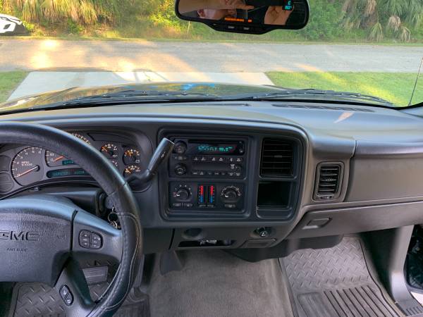 05 GMC sierra pick up truck (low miles) for sale in Lehigh Acres, FL – photo 10